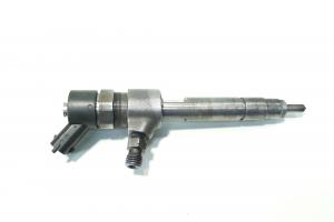 Injector, cod 0445110165, Opel Zafira A (F75) 1.9 CDTI, Z19DT (id:485484) din dezmembrari