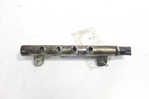 Rampa injectoare cu senzor, cod 55187887, 0445214058, Fiat Bravo 2 (198), 1.9 M-Jet, 937A5000 (id:486394) din dezmembrari