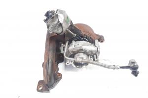 Turbosuflanta, cod 9682778680, Peugeot 407 SW, 2.0 HDI, RHR (id:486372) din dezmembrari