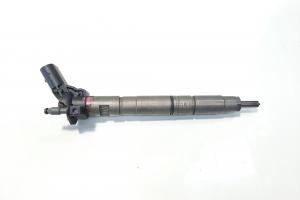 Injector, cod 059130277BE, 0445116023, Audi A4 Avant (8K5, B8) 2.7 TDI, CGK (id:454381) din dezmembrari