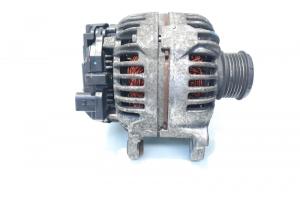 Alternator 140A Bosch, cod 06F903023J, Audi A4 (8EC, B7), 2.0 TDI, BPW (id:486443) din dezmembrari