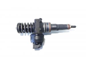 Injector, cod 038130073AJ, RB3, 0414720037, Skoda Fabia 1 (6Y2) 1.9 TDI, ATD (pr;110747) din dezmembrari