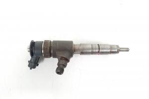 Injector, cod 0445110339, Ford Fiesta 6, 1.4 TDCI, KVJA (id:464891) din dezmembrari