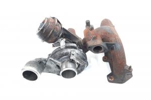 Turbosuflanta, cod 55205177, Alfa Romeo GT (937), 1.9 JTDM, 937A5000 (id:486429) din dezmembrari