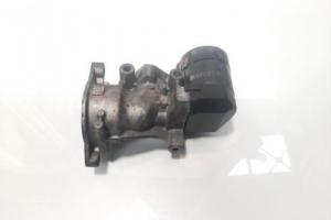 EGR electric, cod 9681825280, Citroen C4 Picasso, 2.0 HDI, RHJ (idi:486369) din dezmembrari