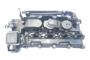 Capac culbutori, cod 1112-77870730, Bmw 1 (E81, E87), 2.0 Diesel, 204D4 (idi:486276) din dezmembrari