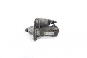 Electromotor, cod 02M911023C, Seat Alhambra (7V8, 7V9), 1.9 TDI, ASZ, 6 vit man (idi:485134) din dezmembrari