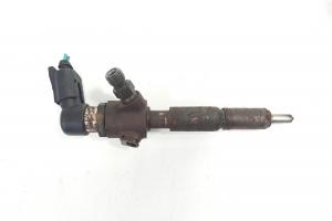 Injector, cod 4M5Q-9F593-AD, Ford Focus 2 Cabriolet, 1.8 TDCI, KKDA (idi:486387) din dezmembrari