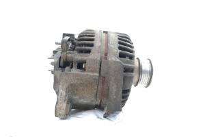 Alternator 100A Bosch, cod GM55556067, Opel Astra H Sedan, 1.6 benz, Z16XEP (pr:110747) din dezmembrari