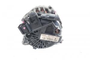 Alternator 150A Valeo, cod AV6N-10300-GC, Ford Focus 3 Turnier, 1.6 TDCI, T1DB (idi:486317) din dezmembrari