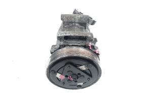 Compresor clima Sanden, cod 9651910980, Peugeot 307 CC (3B), 1.6 HDI, 9HV (idi:486335) din dezmembrari