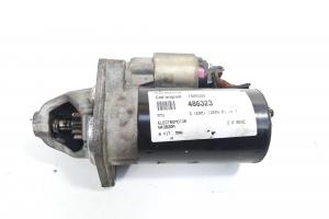 Electromotor, cod 7589350, Bmw 5 Touring (E61), 2.0 benz, N43B20A, 6 vit man (idi:486323) din dezmembrari