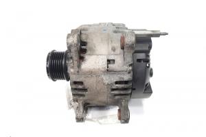 Alternator 140A Valeo, cod 06F903023C, Skoda Octavia 2 (1Z3), 2.0 TDI, BKD (pr:110747) din dezmembrari