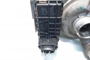 Actuator turbo, cod 6NW008412, Ford C-Max 1, 1.8 TDCI, KKDA (idi:486505) din dezmembrari