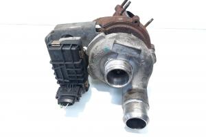 Turbosuflanta, cod 4M5Q-6K682-AG, Ford Focus 2 Combi (DA), 1.8 TDCI, KKDA (idi:497040) din dezmembrari