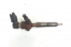 Injector, cod 4M5Q-9F593-AD, Ford Focus 2 Cabriolet, 1.8 TDCI, KKDA (pr:110747) din dezmembrari