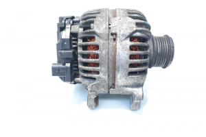 Alternator 140A Bosch, cod 06F903023J, Audi A4 Avant (8ED, B7), 2.0 TDI, BPW (idi:486443) din dezmembrari