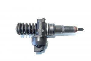 Injector, cod 038130073AG, BTC, 0414720215, VW Golf 5 (1K1), 1.9 TDI, BXE (idi:485844) din dezmembrari