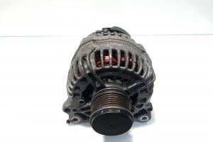 Alternator Bosch, 140A, cod 06F903023F, VW Jetta 3 (1K2), 1.9 TDI, BKC (pr:592126) din dezmembrari