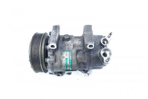 Compresor clima, cod 9646273880, Peugeot 206 Van, 1.6 HDI, 9HY (idi:485489) din dezmembrari