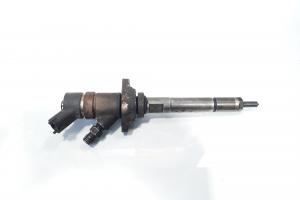 Injector, cod 0445110188, Ford Focus 2 Combi (DA), 1.6 TDCI, G8DB (pr:110747) din dezmembrari