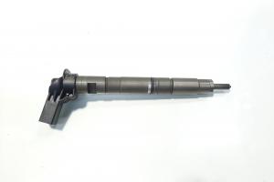 Injector, cod 03L130277, 0445116030, Audi A4 Allroad (8KH, B8), 2.0 TDI, CAG (pr:110747) din dezmembrari