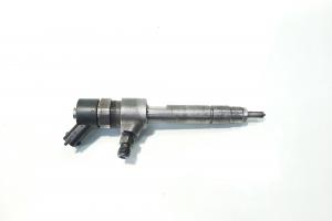 Injector, cod 0445110165, Opel Astra H GTC, 1.9 CDTI, Z19DTL (idi:485125) din dezmembrari