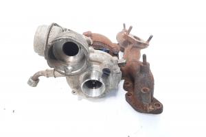 Turbosuflanta, cod 03G253014H, VW Passat Variant (3C5), 2.0 TDI, BKP (idi:488985) din dezmembrari