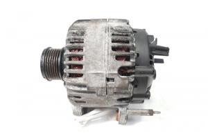 Alternator Valeo, 140A, cod 06F903023C, VW Jetta 3 (1K2), 1.6 benz, BSE (idi:486853) din dezmembrari