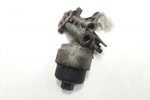 Carcasa filtru ulei, cod 9646000480, Peugeot 206 Van, 1.6 benz, NFU (idi:485257) din dezmembrari