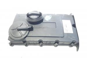 Capac culbutori, cod 03G103475, Seat Altea XL (5P5, 5P8), 2.0 TDI, BKD (idi:485980) din dezmembrari