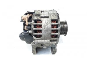 Alternator Valeo, 90A, cod 03D903025E, Skoda Fabia 1 Sedan (6Y3), 1.2 benz, AZQ (pr:110747) din dezmembrari