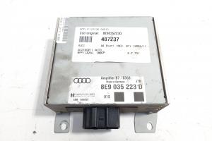 Amplificator audio, cod 8E9035223D, Audi A4 Avant (8ED, B7) (id:487237) din dezmembrari