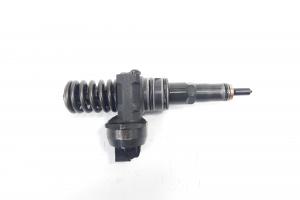 Injector, cod 038130073AL, RB3, Vw Bora Combi (1J6) 1.9 tdi, ASZ (idi:486376) din dezmembrari