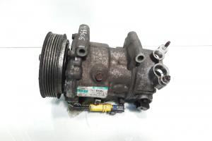 Compresor clima, cod 9659875780, Peugeot 207 CC (WD), 1.4 benz, KFV (idi:413306) din dezmembrari