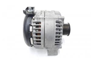 Alternator Valeo 180A, cod 7640132-03, Bmw 1 (F20, F21), 2.0 diesel, B47D20A (idi:486896) din dezmembrari