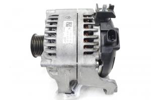 Alternator Valeo 180A, cod 7640132-03, Bmw 2 Coupe (F22, F87), 2.0 diesel, B47D20A (idi:486896) din dezmembrari