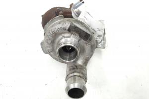 Turbosuflanta, cod 4M5Q-6K682-AG, Ford Focus 2 Combi (DA), 1.8 TDCI, KKDA (idi:497040) din dezmembrari