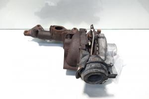 Turbosuflanta, cod 98053674, Opel Astra H Twin Top, 1.7 CDTI, A17DTR (idi:486876) din dezmembrari