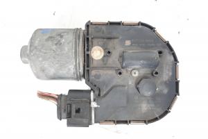 Motoras stergator dreapta fata, cod 1P0955120A, Seat Leon (1P1) (id:487312) din dezmembrari