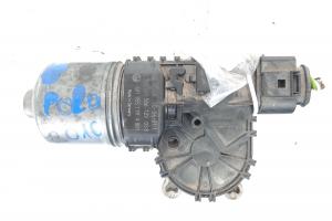 Motoras stergatoare fata, cod 6R1955119A, Vw Polo (6R) (id:487300) din dezmembrari