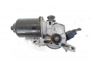 Motoras stergatoare fata, cod 98110-2B000, Hyundai Santa Fe 2 (CM) (id:487261) din dezmembrari