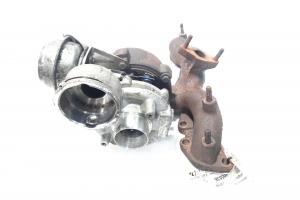 Turbosuflanta, cod 03G253019A, Seat Altea XL (5P5, 5P8) 2.0 TDI, BKD (idi:486636) din dezmembrari