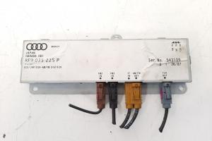 Amplificator antena, cod 8E9035225P, Audi A4 Cabriolet (8H7) (idi:487189) din dezmembrari