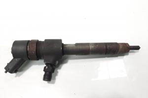 Injector, cod 0445110276, Opel Astra H Combi, 1.9 CDTI, Z19DTL (idi:487067) din dezmembrari