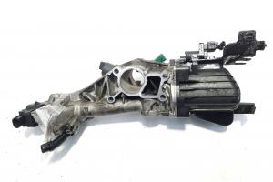 EGR cu racitor gaze, cod GM55566052, Opel Astra J Sedan, 2.0 CDTI, A20DTH (idi:486390) din dezmembrari