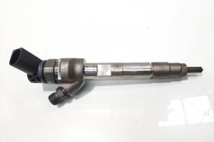 Injector, cod 0445110743, 8514148-03, Bmw 1 (F20, F21), 2.0 diesel, B47D20A (pr:110747) din dezmembrari