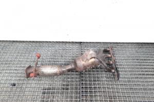 Catalizator, cod 4M51-5F297-RA, Ford Focus 2 Sedan (DA), 1.8 benz, QQDB (idi:487784) din dezmembrari