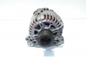 Alternator, cod 036903024H, Skoda Octavia 2 (1Z3), 1.4 benz, BUD (pr:110747) din dezmembrari
