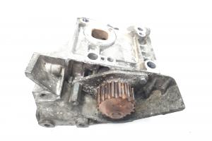 Suport motor, cod 9646075210, Peugeot 207 (WA), 1.4 benz, KFU (id:488128) din dezmembrari